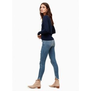 Frame Denim Le Skinny De Jeanne-Havelock size 29